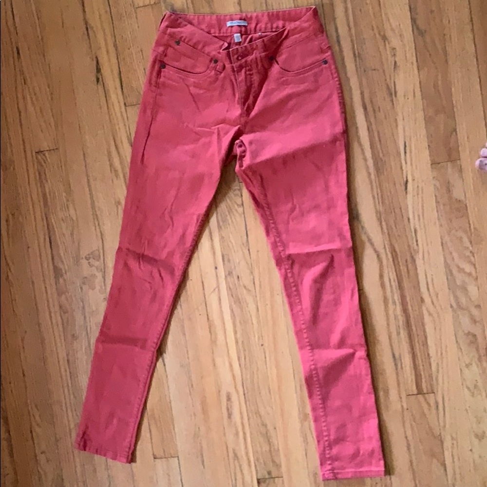 Toad &Co 2 Skinny Straight